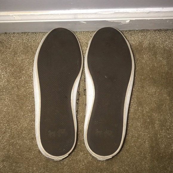 coach sneakers - Picture 3 of 6